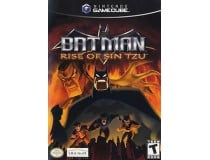 (GameCube):  Batman Rise of Sin Tzu